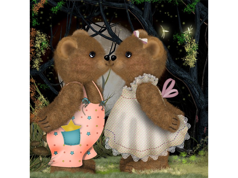 Bärenliebe