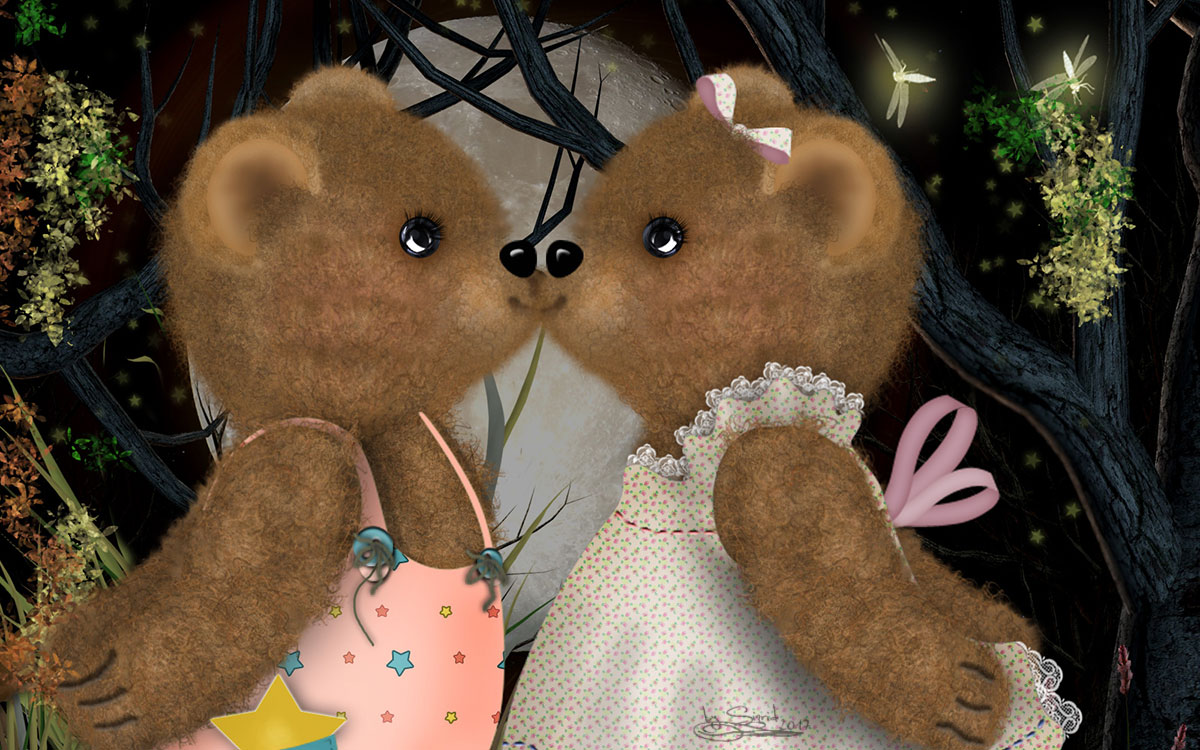Bärenliebe